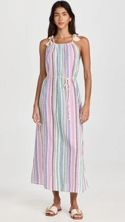 XIRENA Esme Linen Dress 15 XIRENA Esme Linen Dress -Agolde Store xiren3080057052 1680538070095 2 0. UX357 QL90