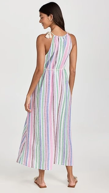 XIRENA Esme Linen Dress 4 XIRENA Esme Linen Dress - Image 2