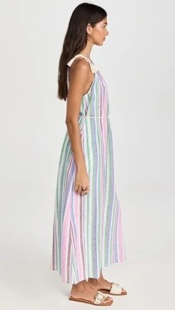 XIRENA Esme Linen Dress 11 XIRENA Esme Linen Dress -Agolde Store xiren3080057052 1680538070225 2 0. UX357 QL90