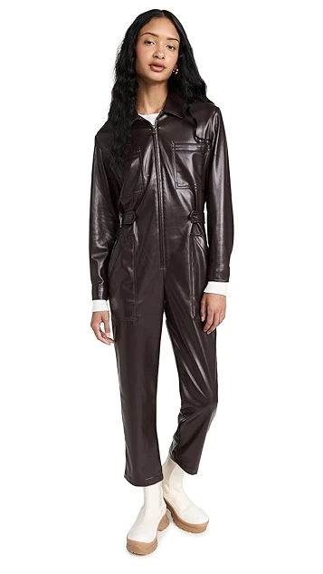 Young Fabulous & Broke Harmony Jumpsuit 8 Young Fabulous & Broke Harmony Jumpsuit - Image 6