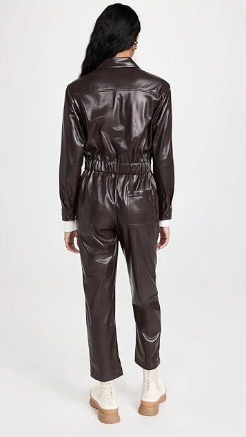 Young Fabulous & Broke Harmony Jumpsuit 4 Young Fabulous & Broke Harmony Jumpsuit - Image 2