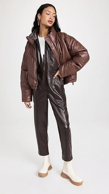 Young Fabulous & Broke Harmony Jumpsuit 6 Young Fabulous & Broke Harmony Jumpsuit - Image 4