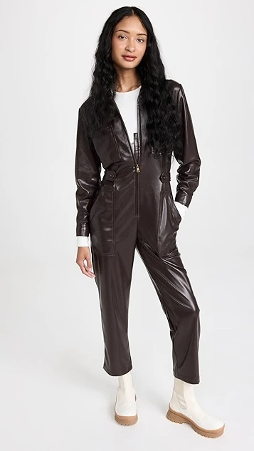 Young Fabulous & Broke Harmony Jumpsuit 3 Young Fabulous & Broke Harmony Jumpsuit