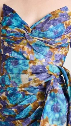 Zimmermann High Tide Wrap Romper -Agolde Store zimme427151edda 1668811834675 2 0. UX357 QL90