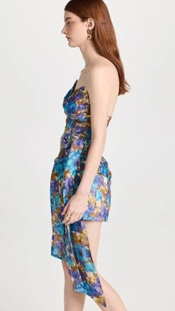 Zimmermann High Tide Wrap Romper -Agolde Store zimme427151edda 1669050252236 2 0. UX357 QL90