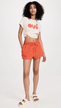 Z Supply Sunny Gauze Shorts 12 Z Supply Sunny Gauze Shorts -Agolde Store zsupp3100621605 1684438077685 2 0. UX357 QL90