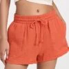 Z Supply Sunny Gauze Shorts